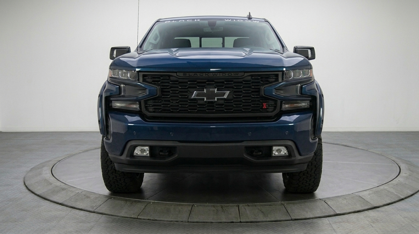 2022 Chevrolet Silverado 1500 Limited RST