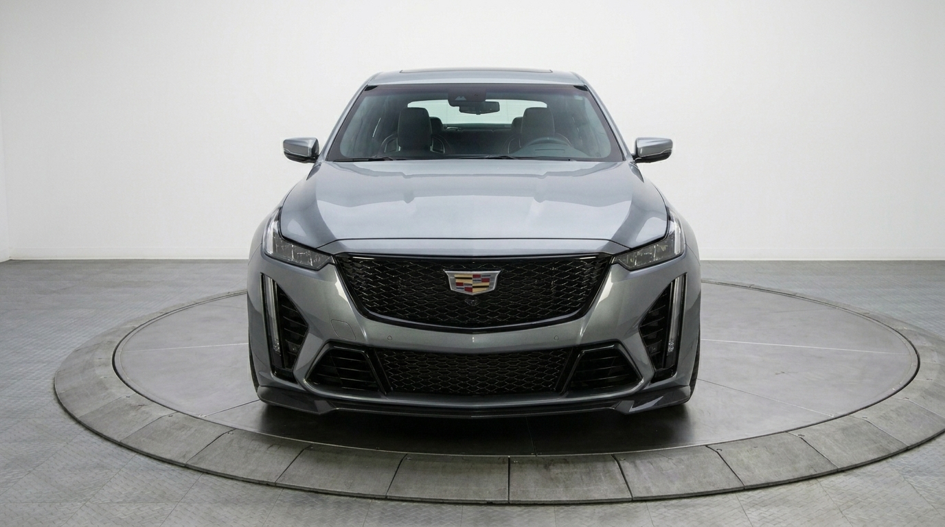 2023 Cadillac CT5-V Blackwing