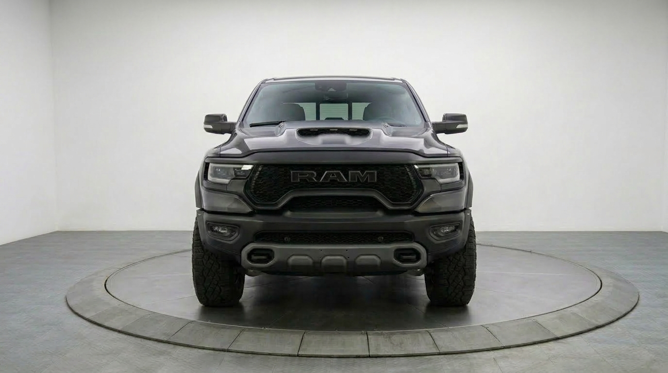 2021 Dodge 1500 TRX Crew Cab