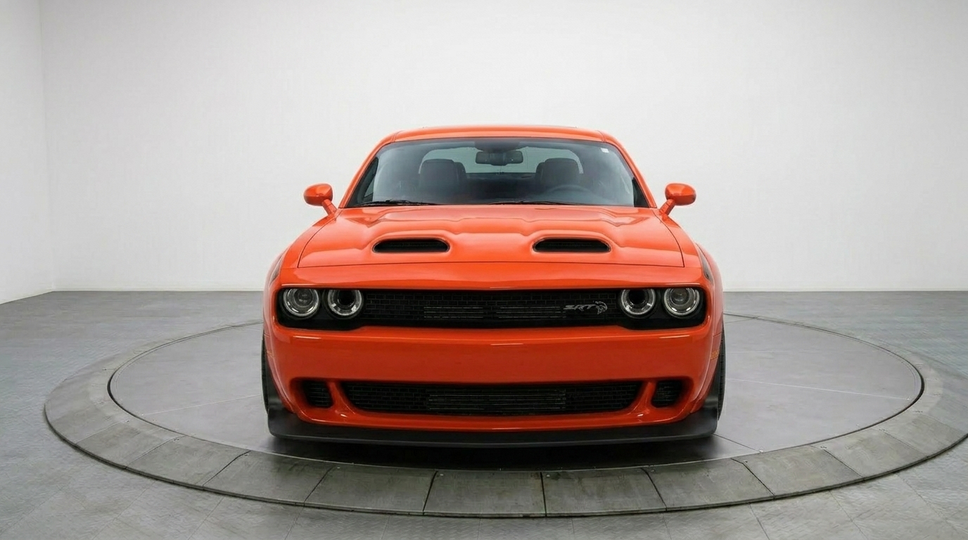 2023 Dodge Challenger SRT Hellcat Widebody Jailbreak Last Call