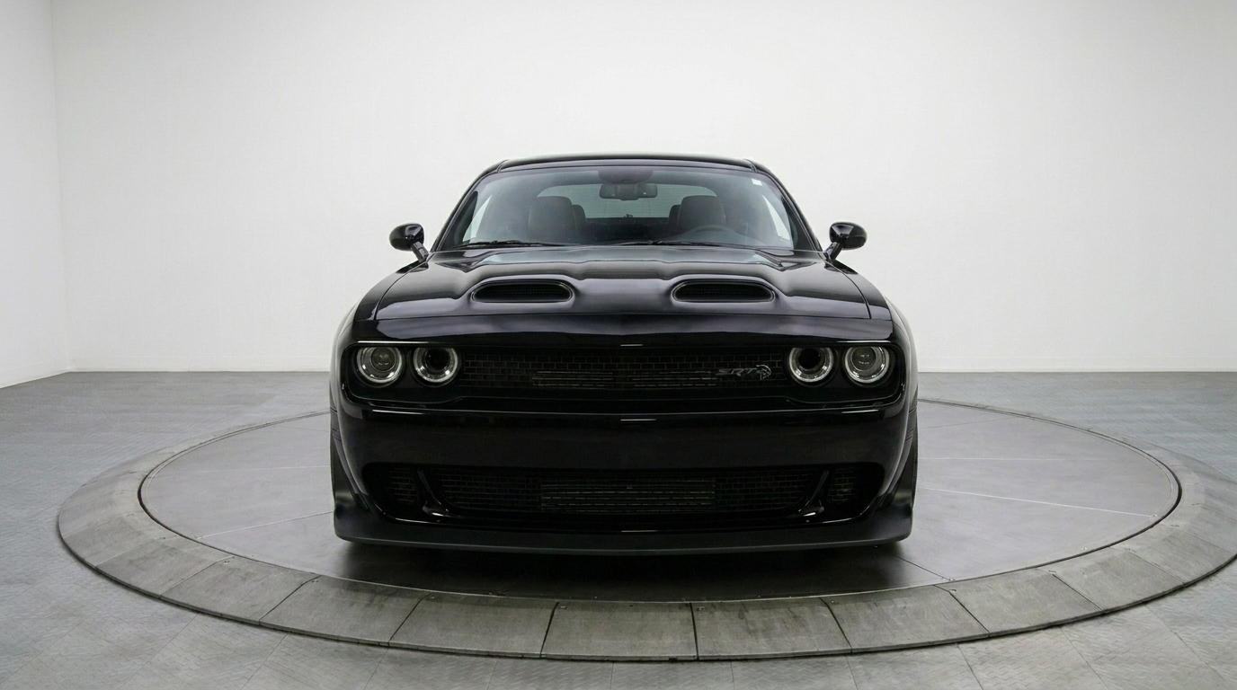 2023 Dodge Challenger SRT Hellcat Widebody Jailbreak