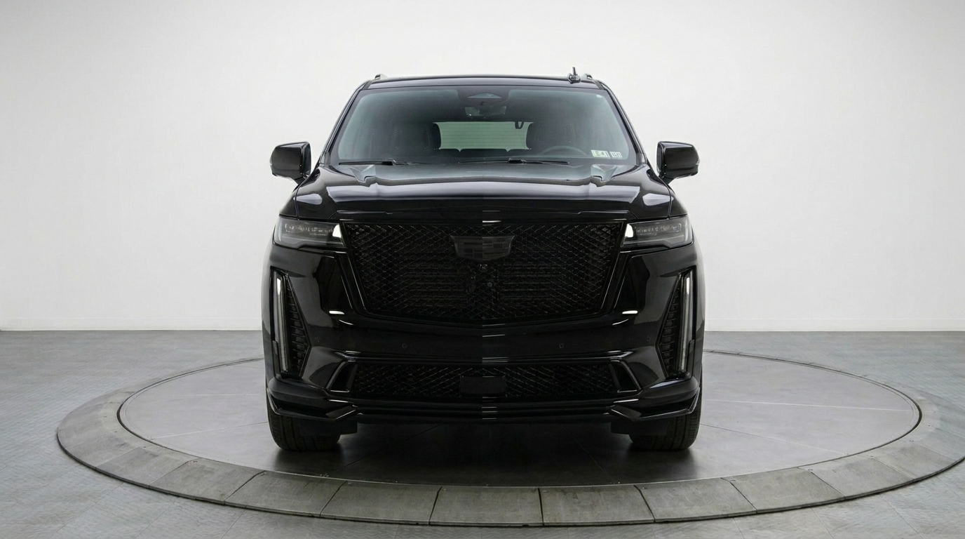 2025 Cadillac Escalade Escalade-V