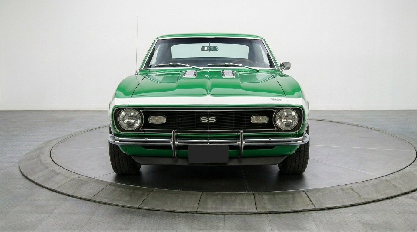 1968 Chevrolet Camaro SS