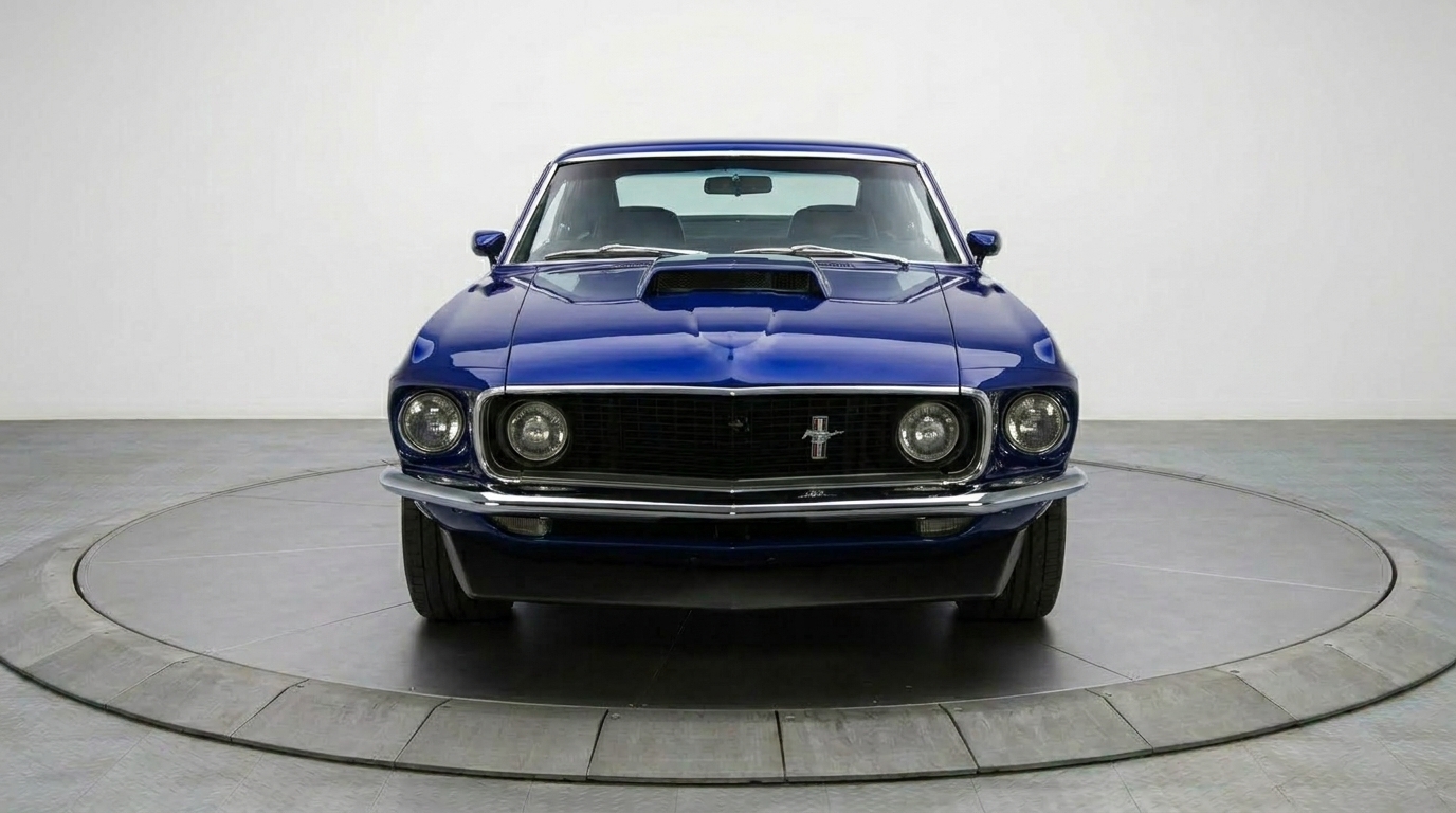 1969 Ford Mustang
