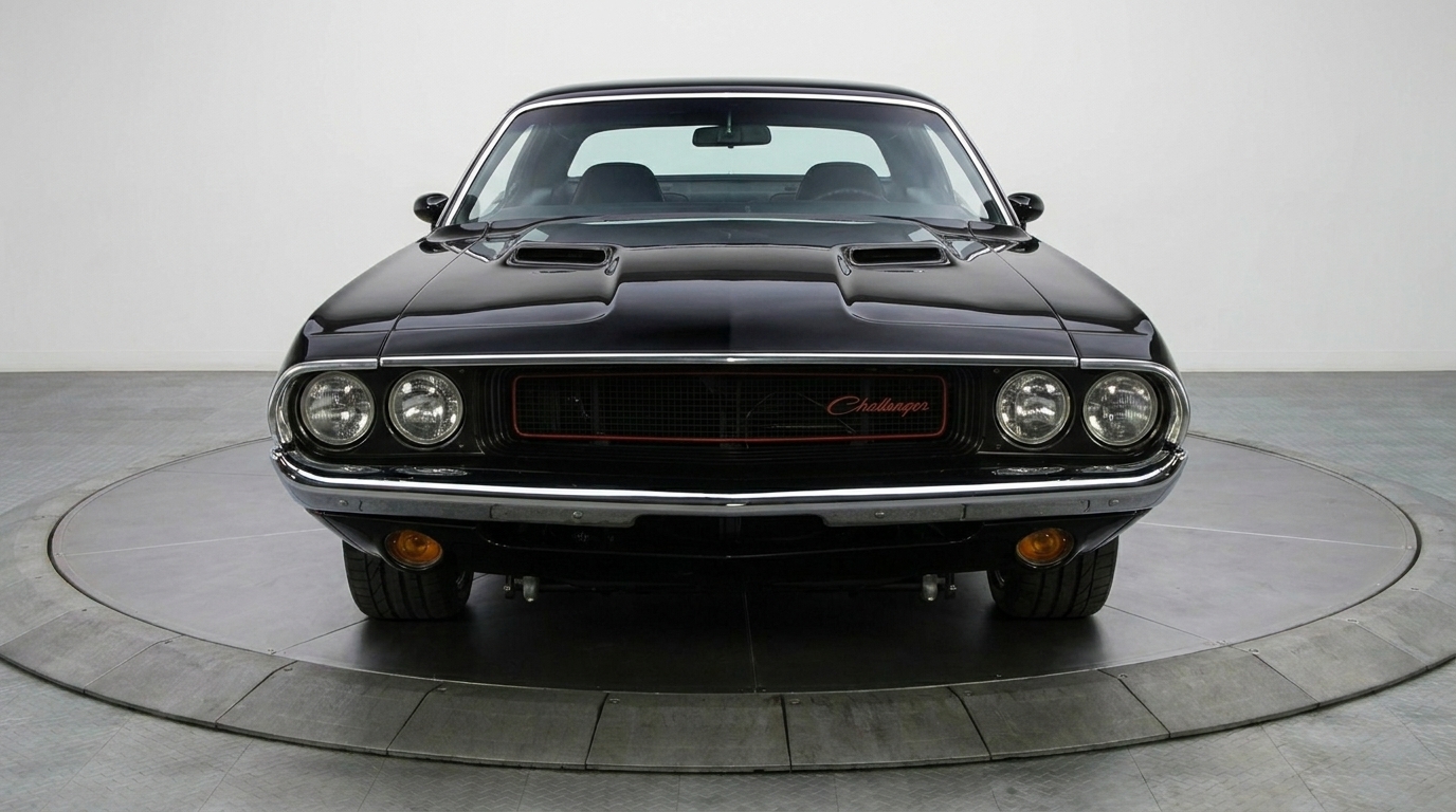 1971 Dodge Challenger