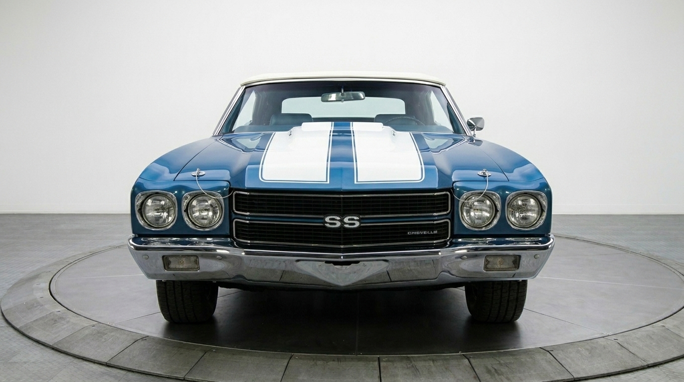 1970 Chevrolet Chevelle
