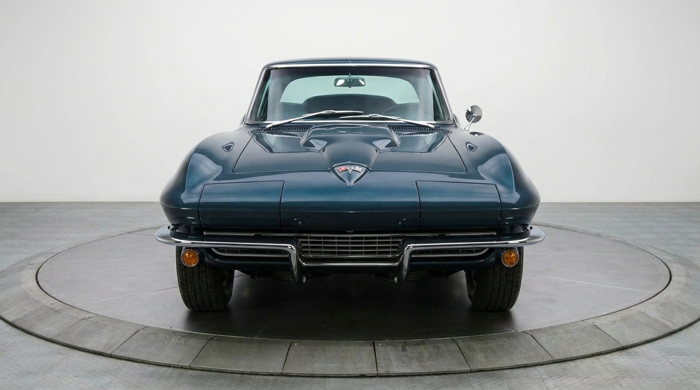 1966 Chevrolet Corvette