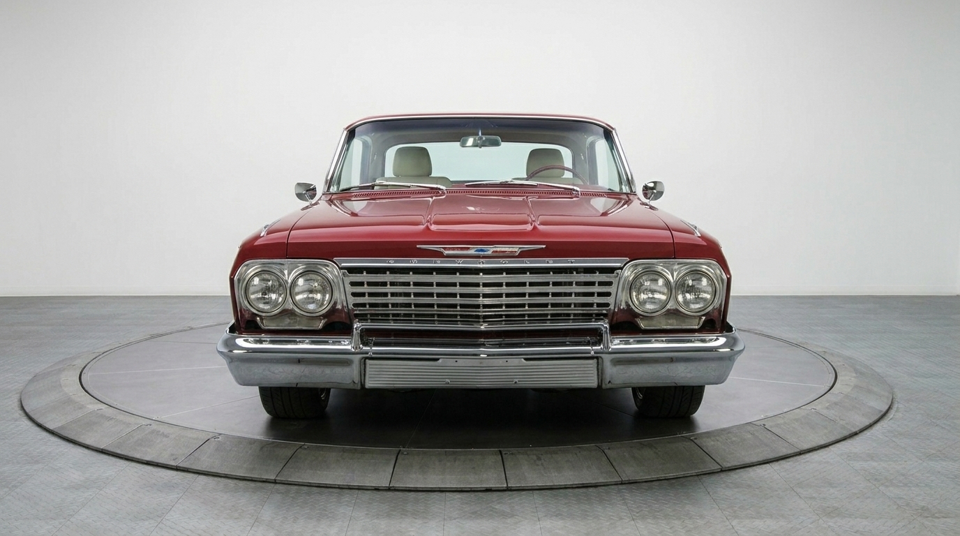 1962 Chevrolet Impala