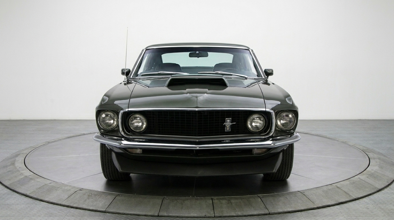 1969 Ford Mustang