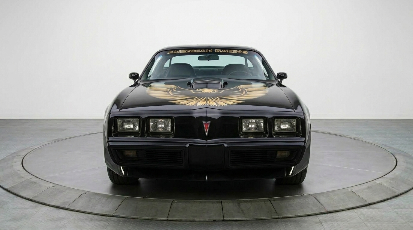 1979 Pontiac Trans Am