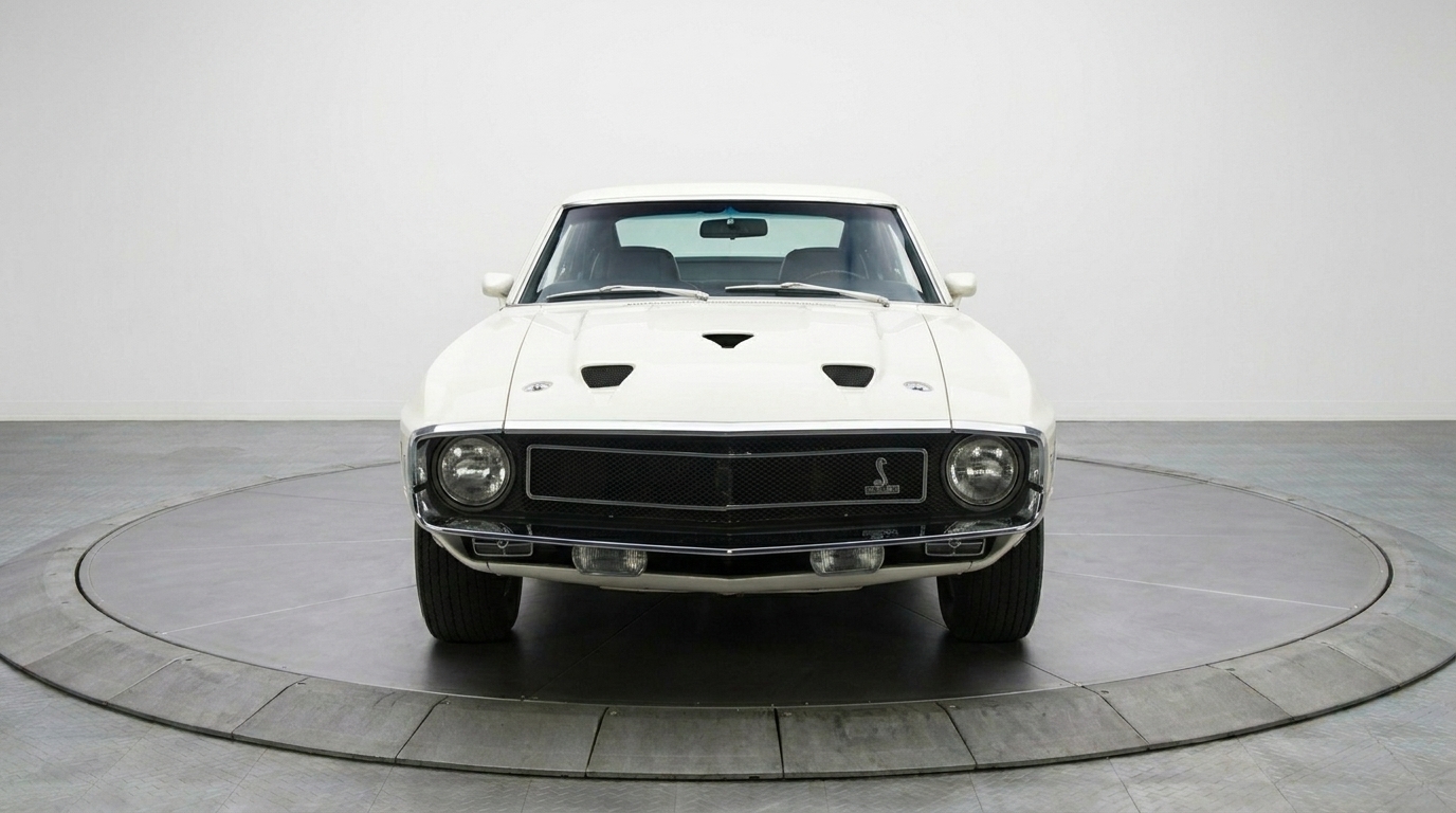 1969 Shelby GT500