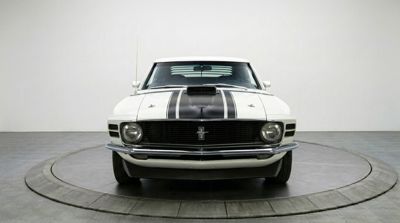 1970 Ford Mustang