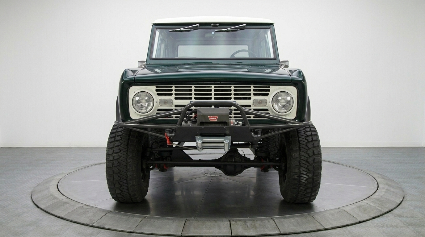 1966 Ford Bronco