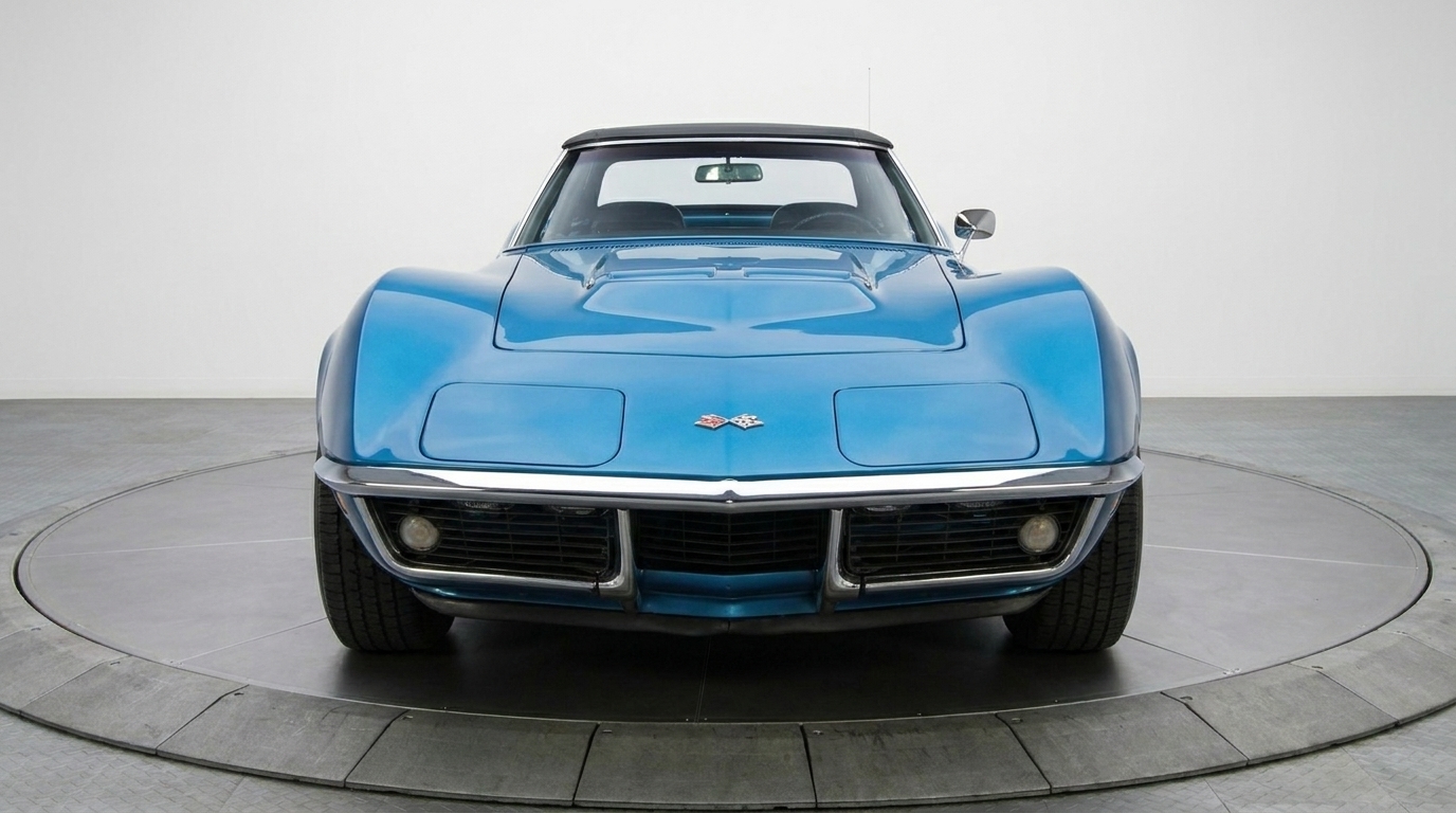 1969 Chevorlet Corvette