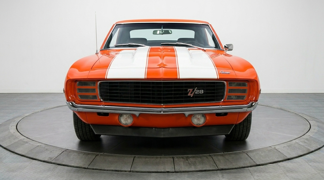 1969 Chevrolet Camaro Z28 RS