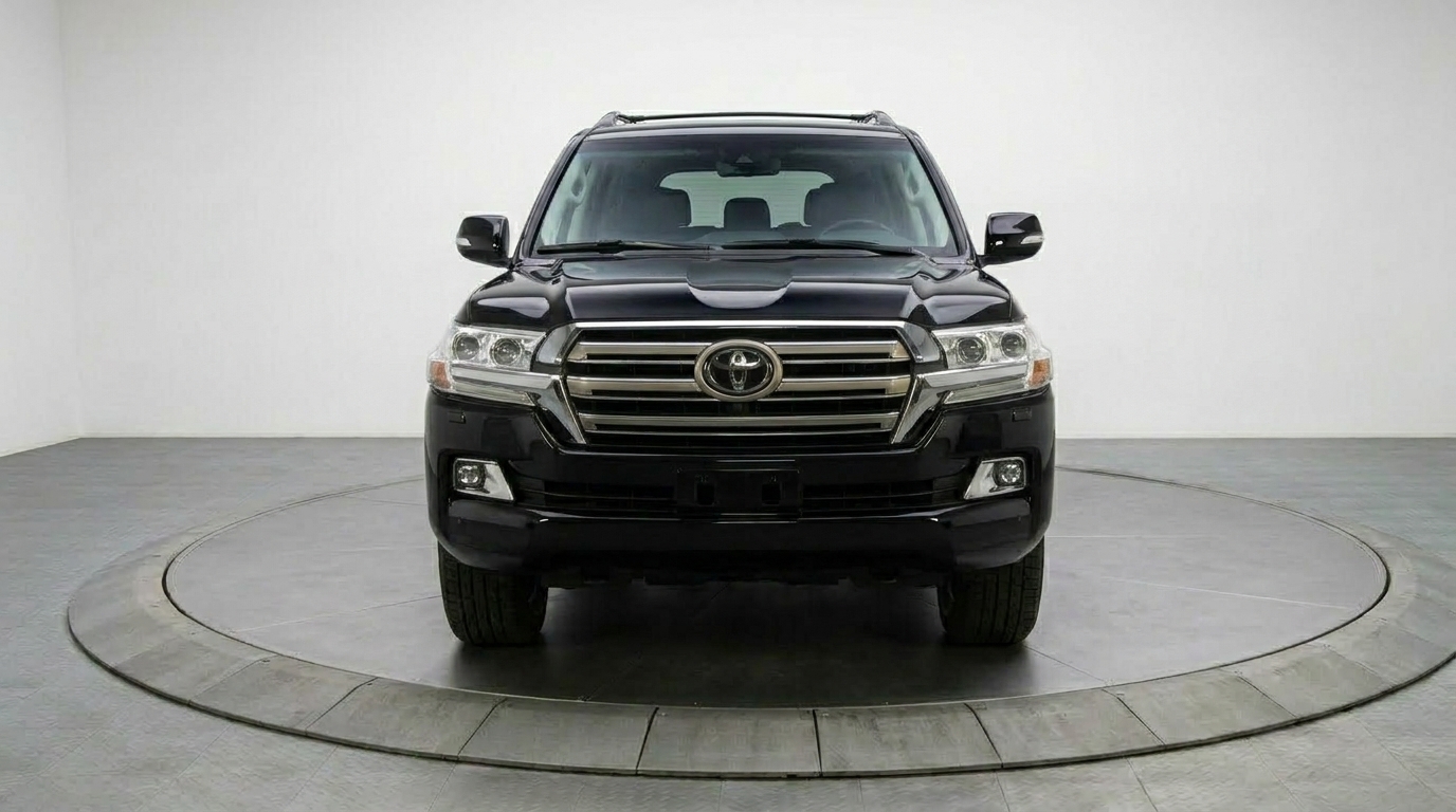 2021 Toyota Land Cruiser
