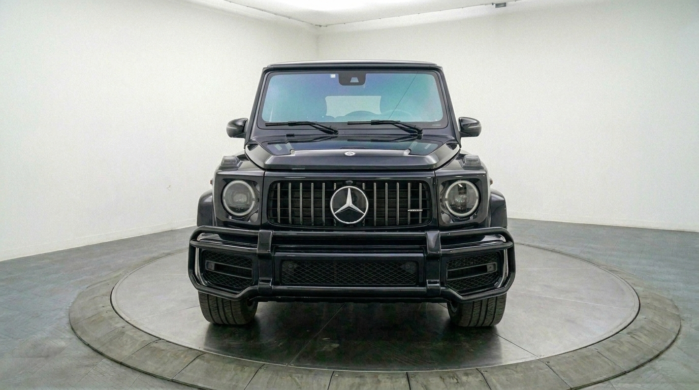 2021 Mercedes-Benz G-Class AMG G63