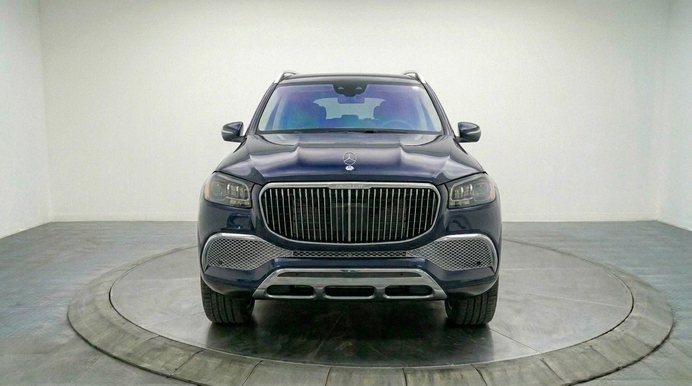 2024 Mercedes-Benz Maybach GLS600