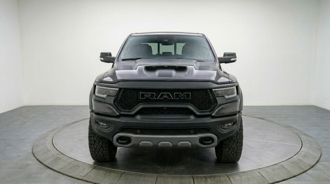 2021 Dodge 1500 TRX Crew Cab