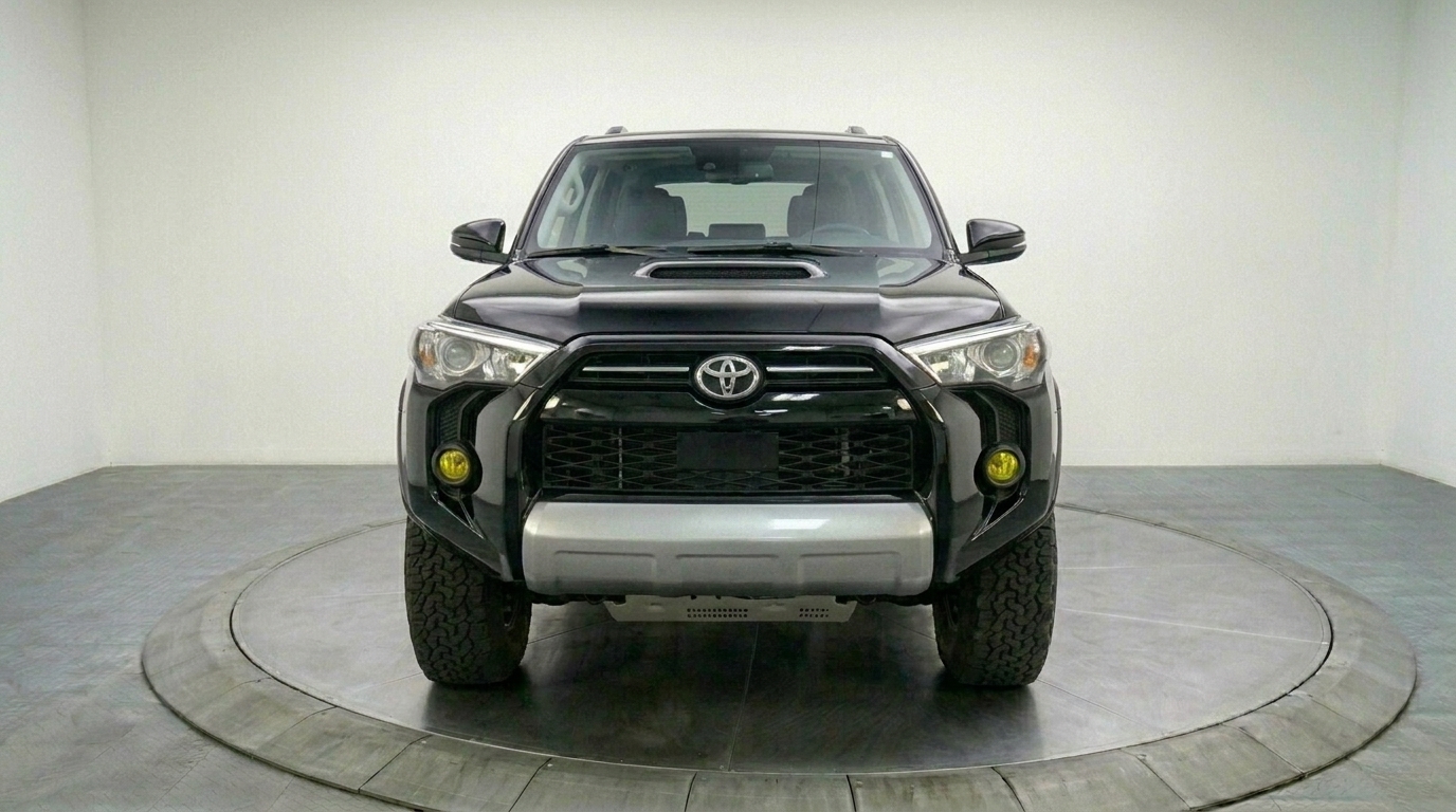 2023 Toyota 4Runner TRD Off-Road Premium