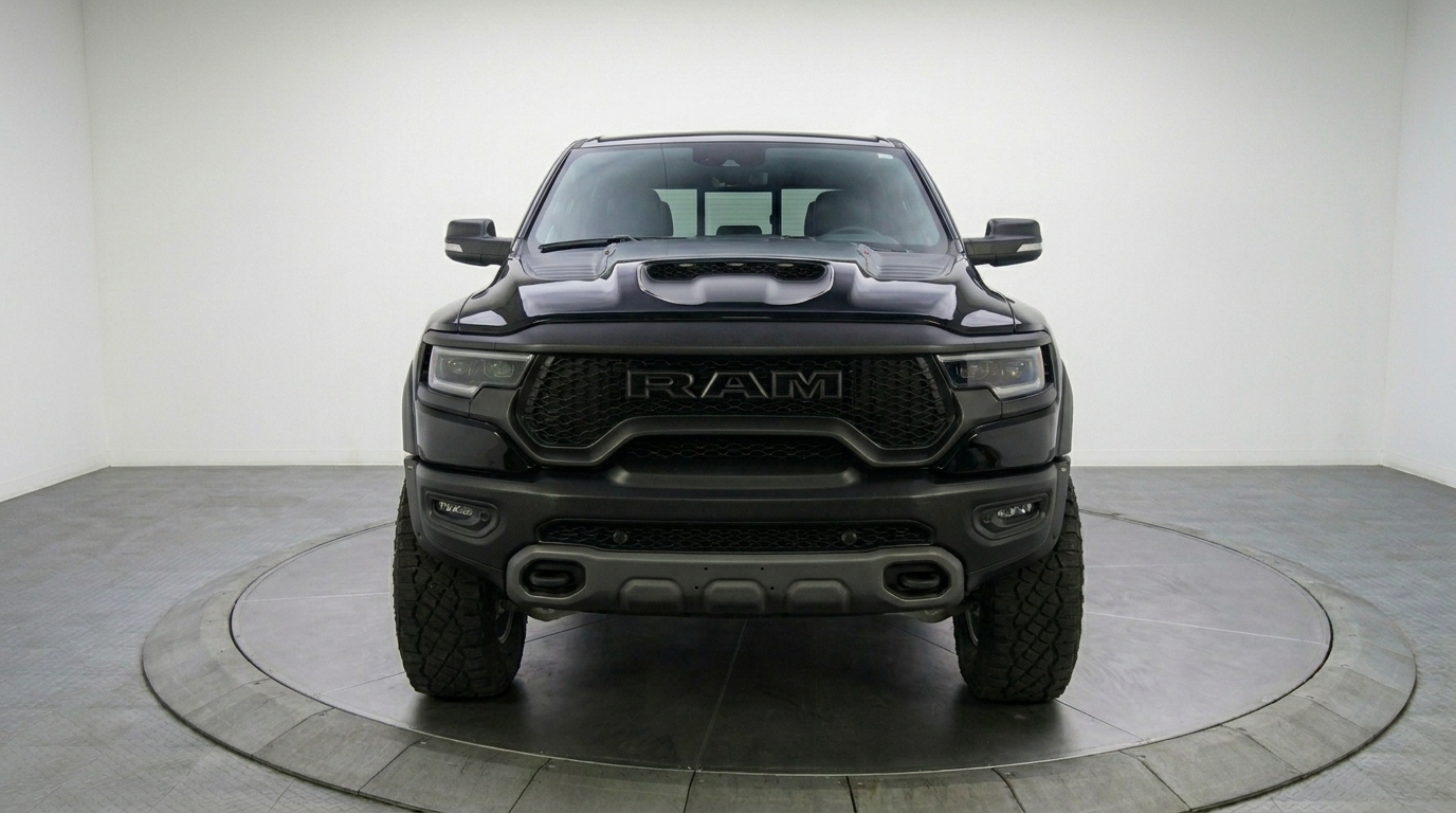 2025 Dodge 1500 RHO Crew Cab