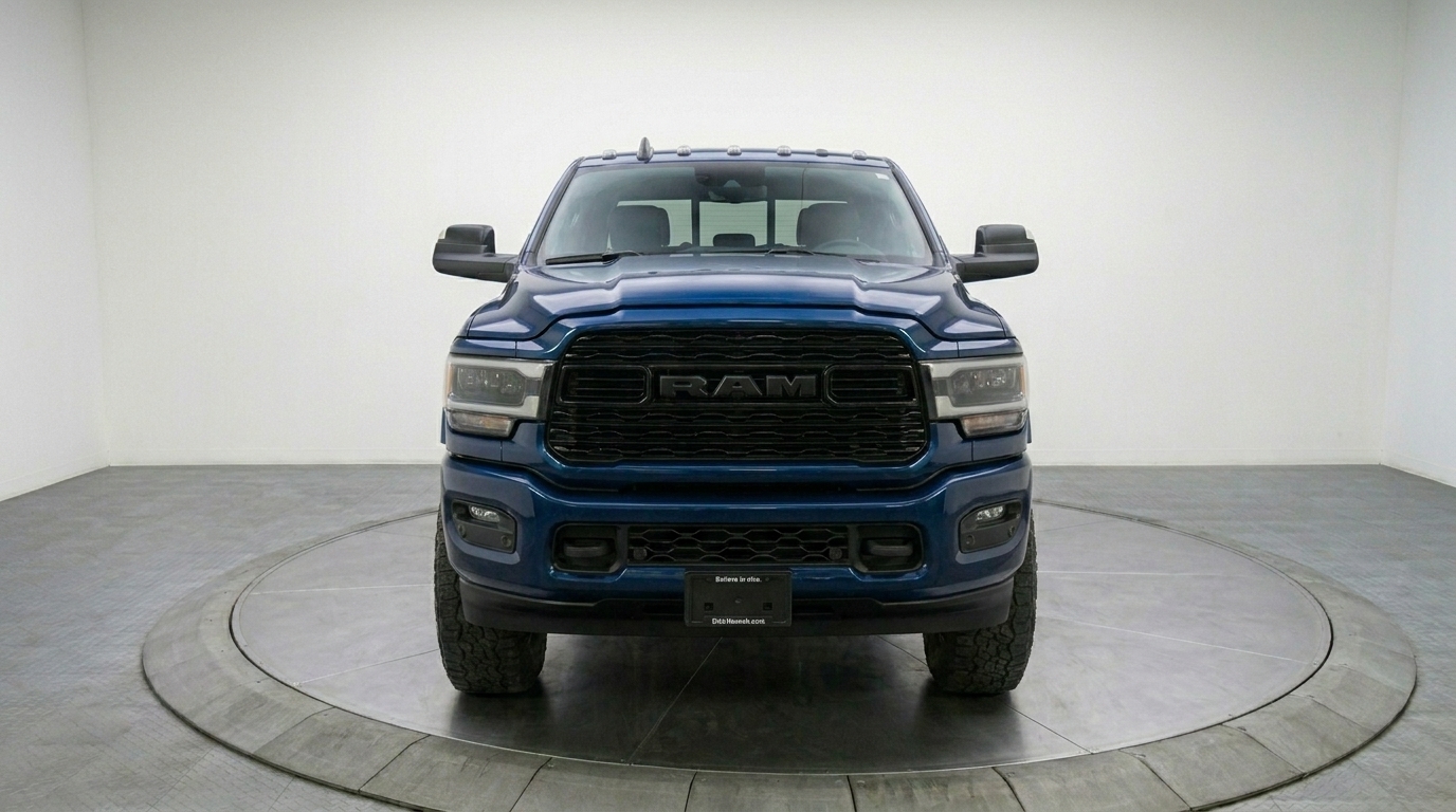 2023 Dodge 2500 Limited Mega Cab