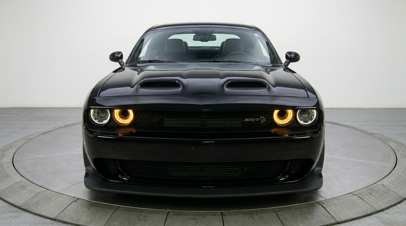 2022 Dodge Challenger SRT Super Stock