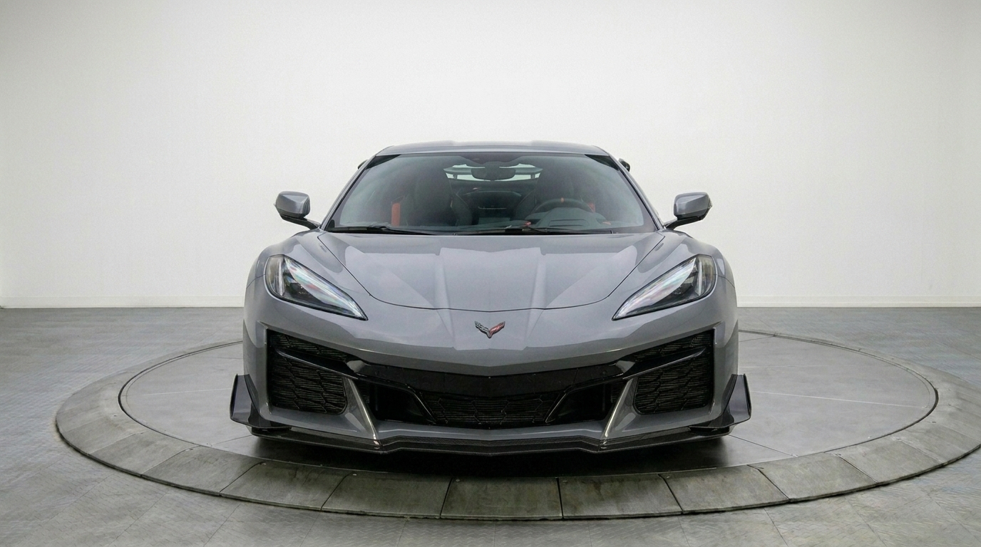 2025 Chevrolet Corvette Z06 Coupe